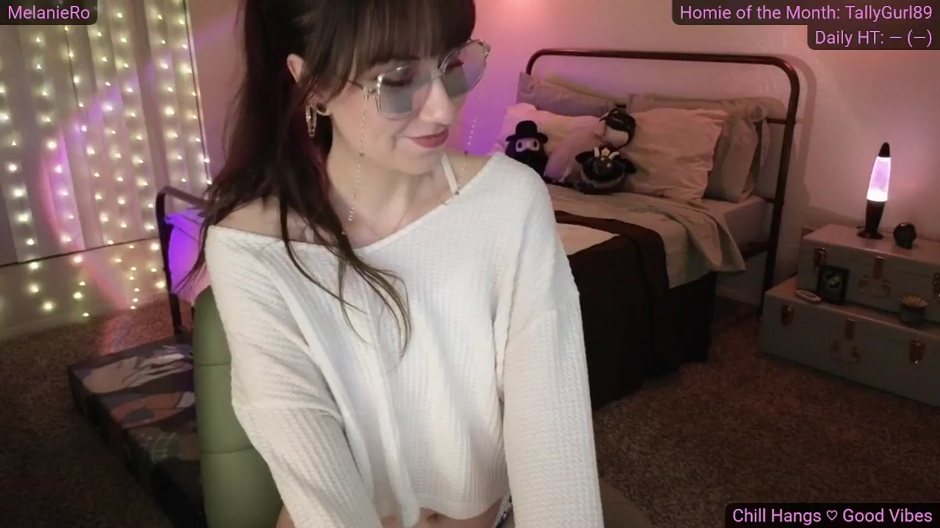 Gallery image thumbnail from MelanieRo's myfreecams stream on, 01/13/2026, 06:44 image 1 of 20