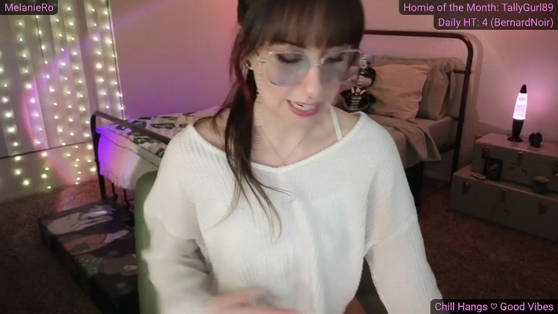Gallery image thumbnail from MelanieRo's myfreecams stream on, 01/13/2026, 06:44 image 6 of 20