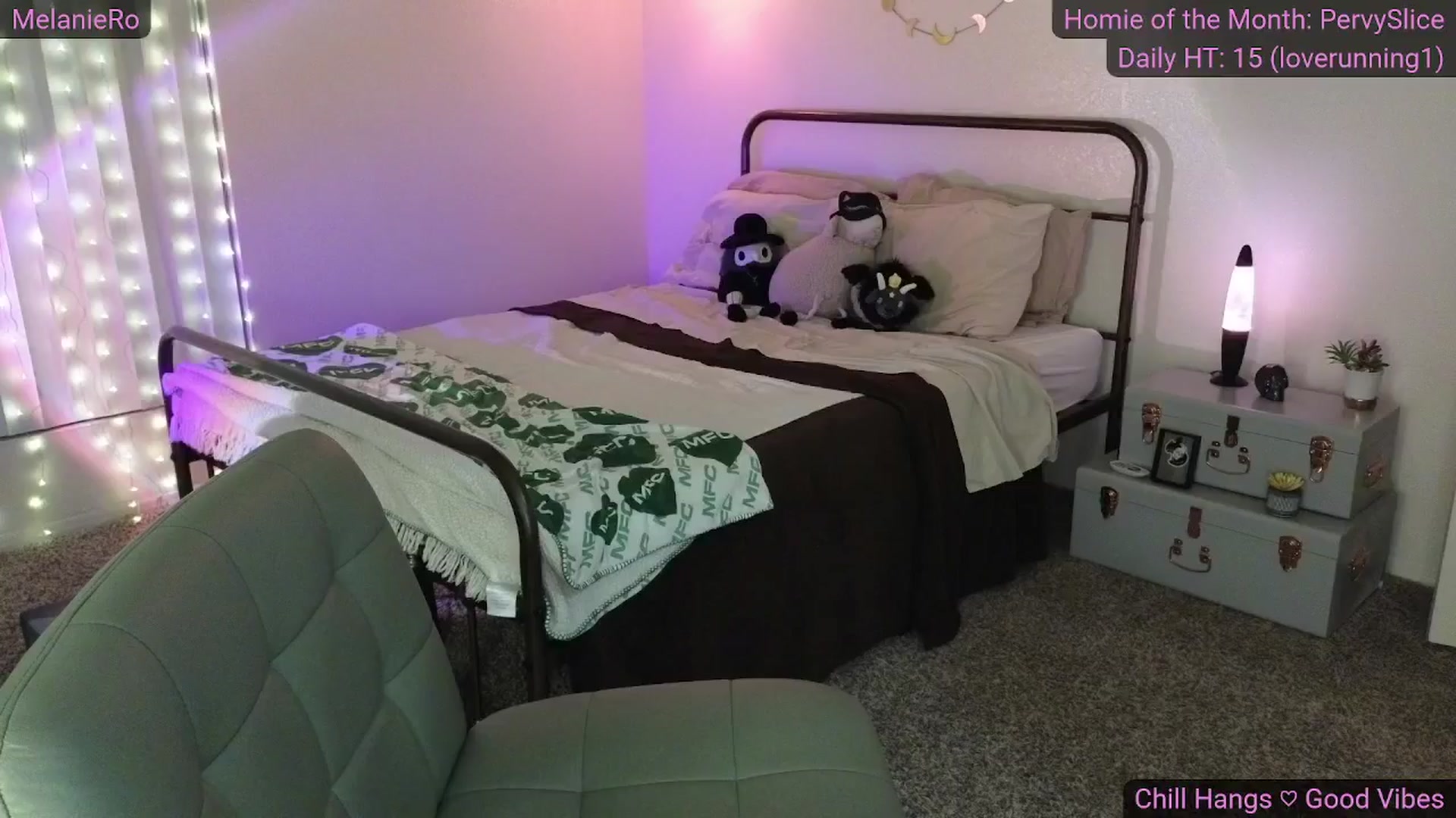 Gallery image thumbnail from MelanieRo's myfreecams stream on, 01/21/2026, 06:18 image 8 of 20