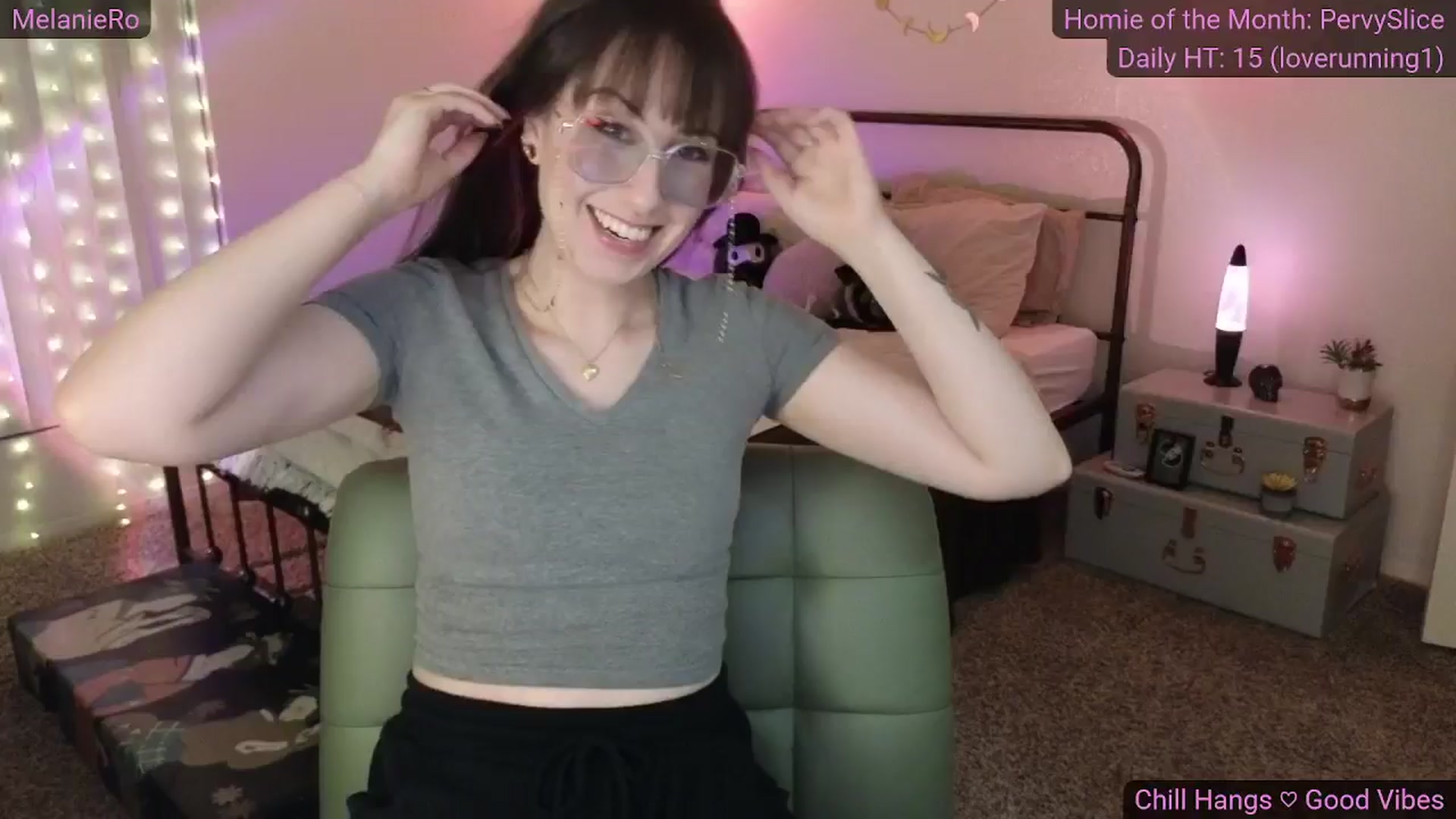 Gallery image thumbnail from MelanieRo's myfreecams stream on, 01/21/2026, 06:18 image 3 of 20