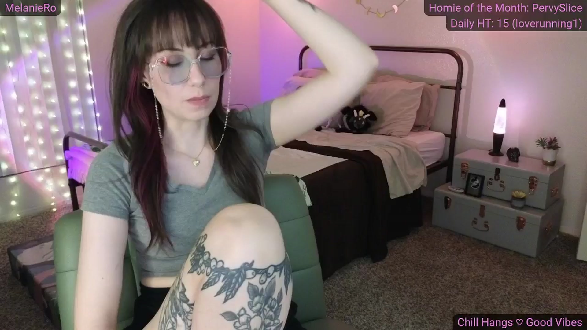Gallery image thumbnail from MelanieRo's myfreecams stream on, 01/21/2026, 06:18 image 4 of 20