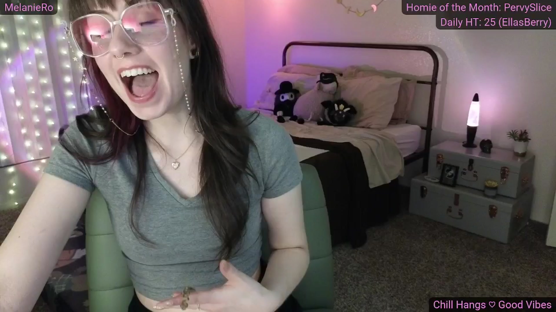 Gallery image thumbnail from MelanieRo's myfreecams stream on, 01/21/2026, 06:18 image 12 of 20