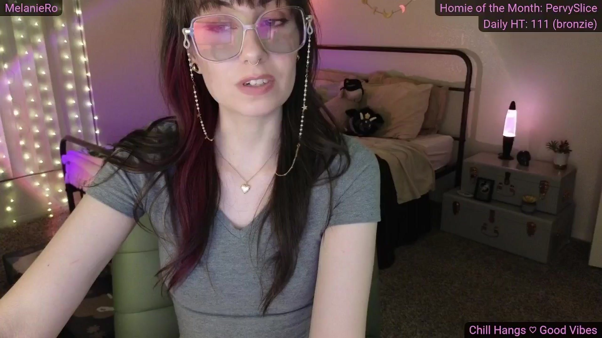 Gallery image thumbnail from MelanieRo's myfreecams stream on, 01/21/2026, 06:18 image 16 of 20