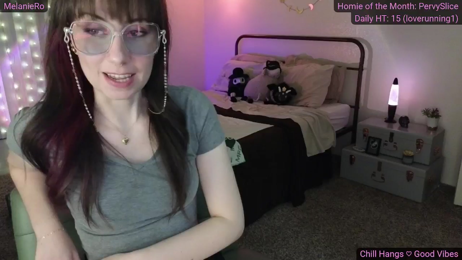 Gallery image thumbnail from MelanieRo's myfreecams stream on, 01/21/2026, 06:18 image 10 of 20