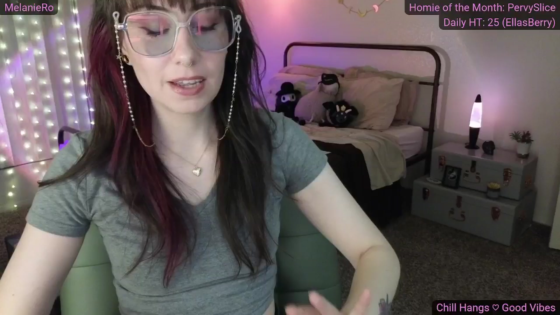 Gallery image thumbnail from MelanieRo's myfreecams stream on, 01/21/2026, 06:18 image 11 of 20