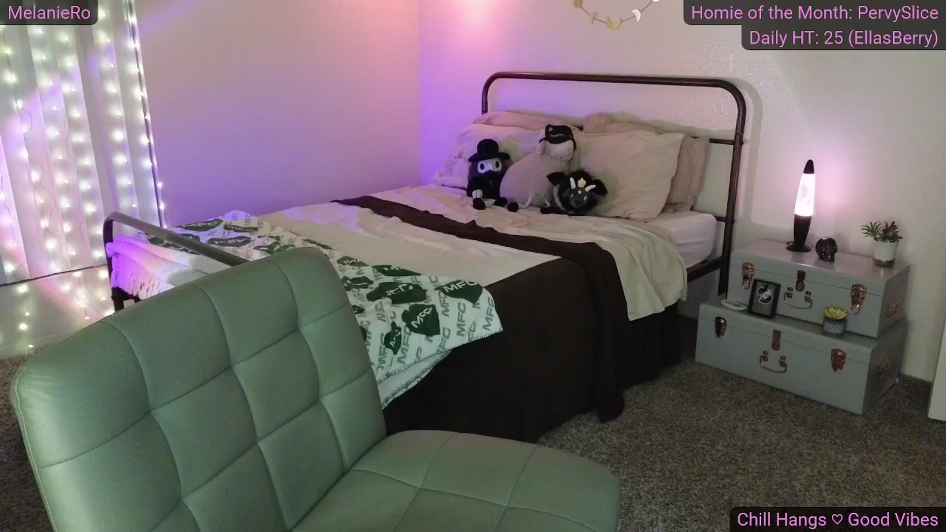 Gallery image thumbnail from MelanieRo's myfreecams stream on, 01/21/2026, 06:18 image 13 of 20