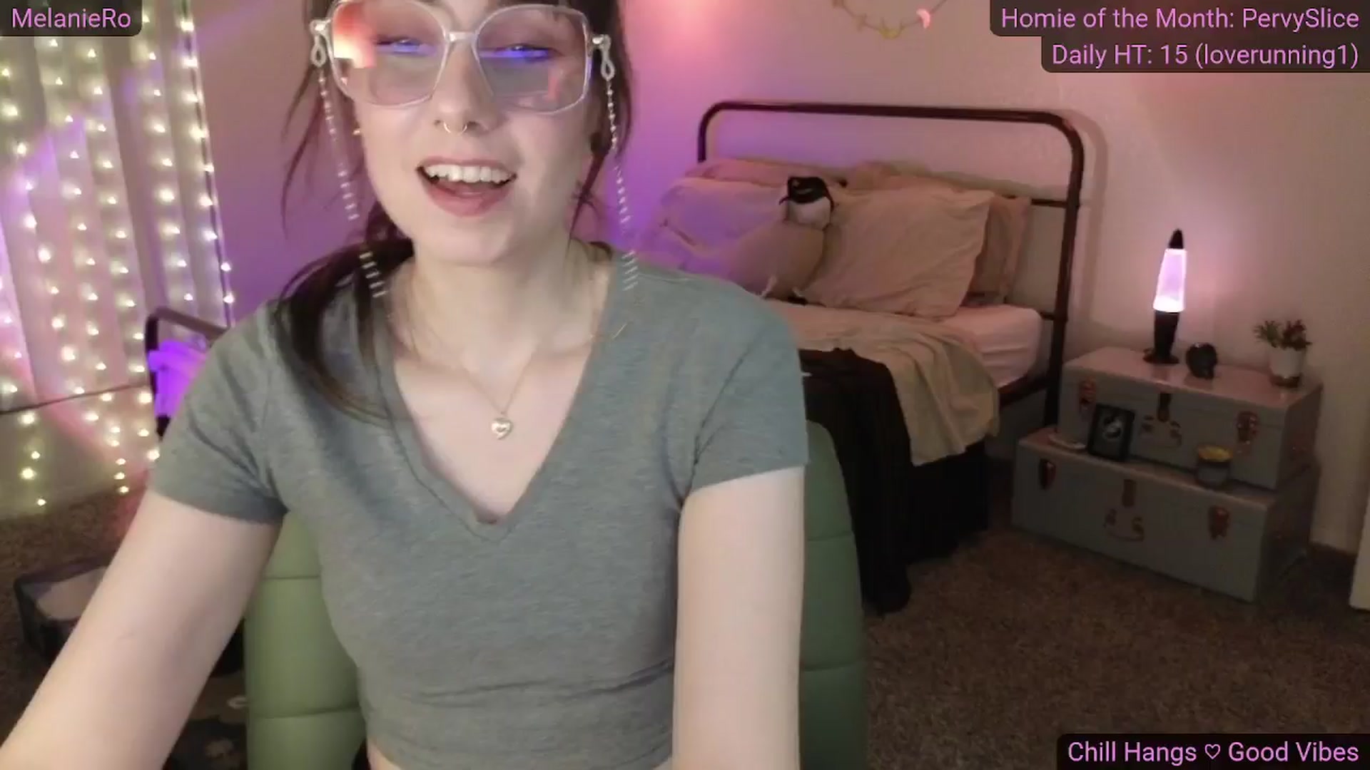 Gallery image thumbnail from MelanieRo's myfreecams stream on, 01/21/2026, 06:18 image 1 of 20