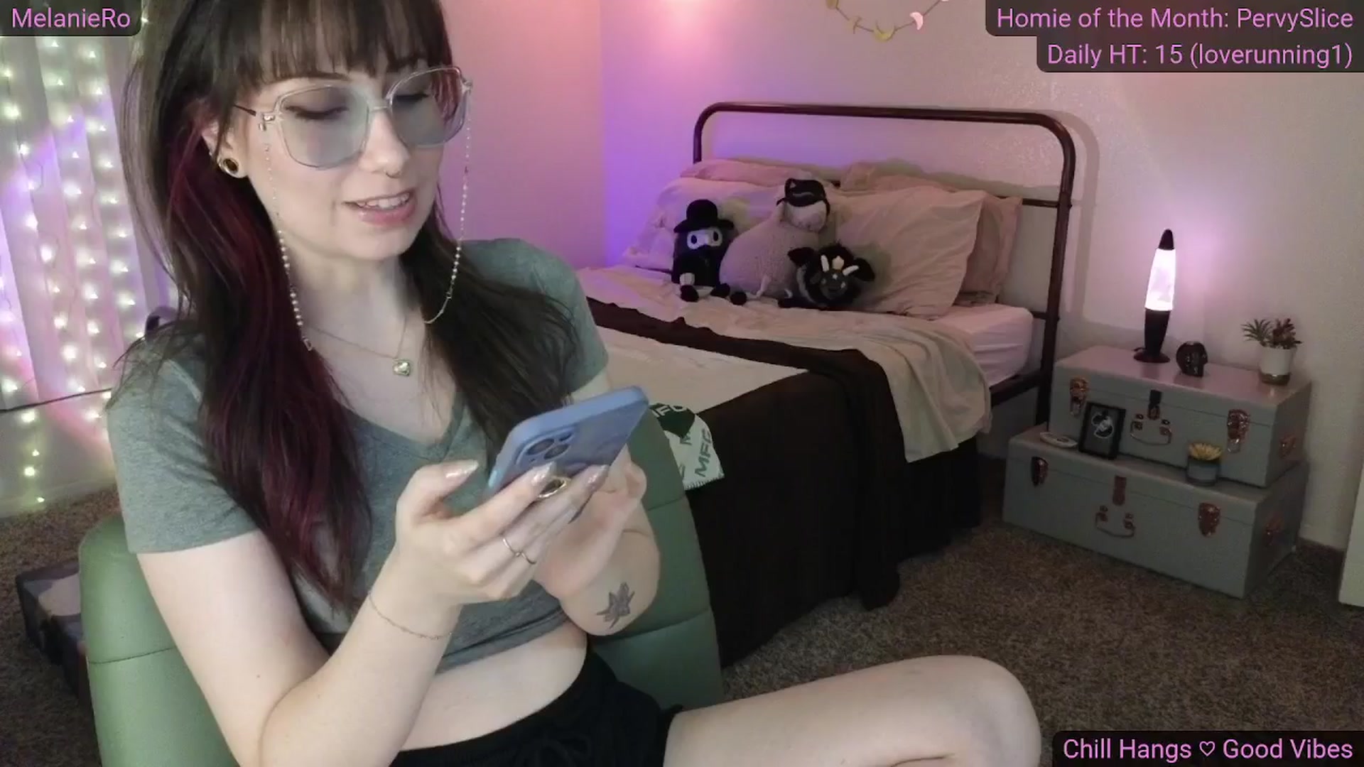 Gallery image thumbnail from MelanieRo's myfreecams stream on, 01/21/2026, 06:18 image 6 of 20