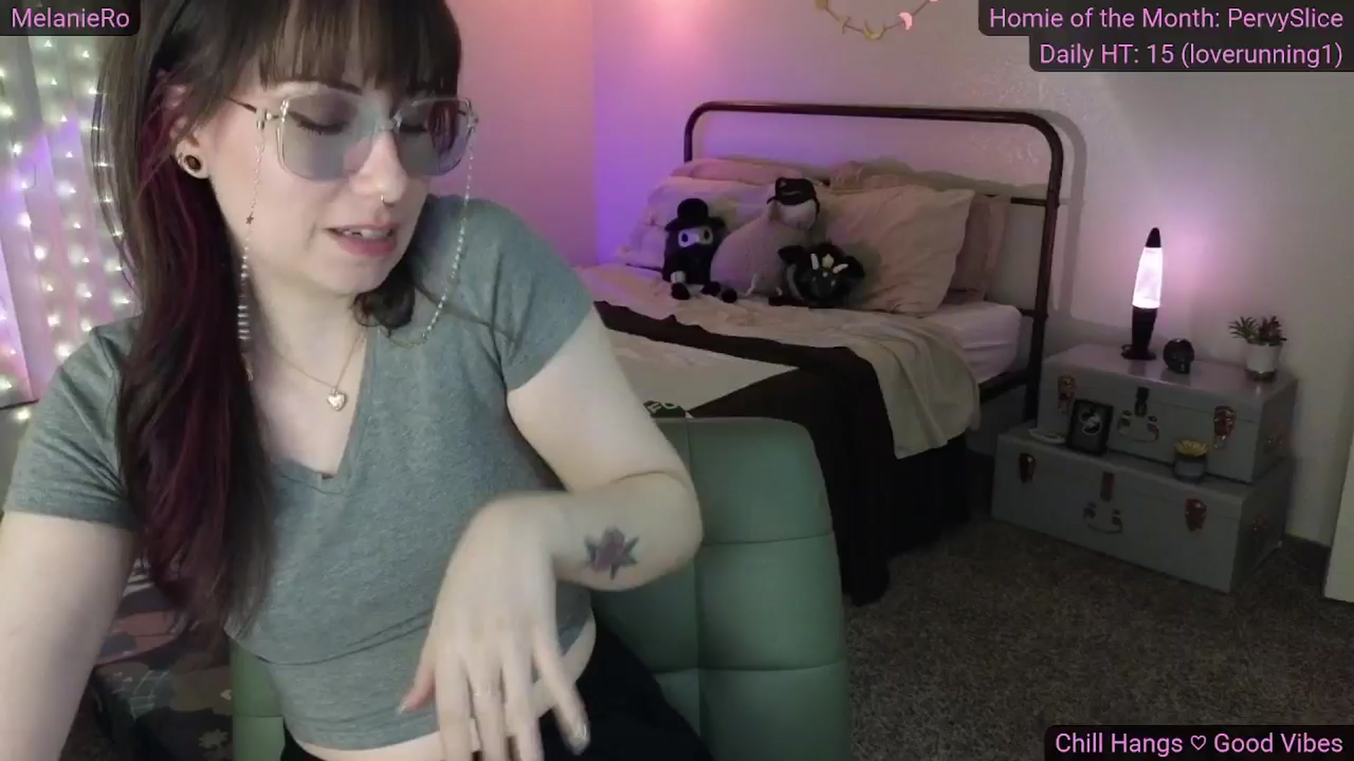 Gallery image thumbnail from MelanieRo's myfreecams stream on, 01/21/2026, 06:18 image 9 of 20