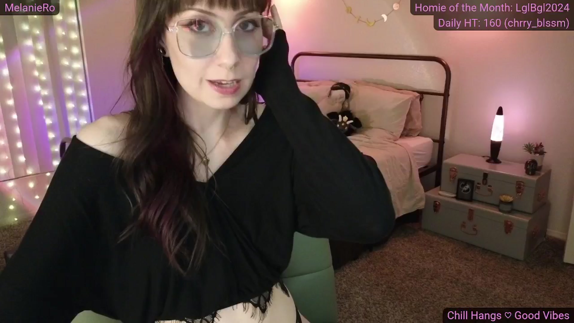Gallery image thumbnail from MelanieRo's myfreecams stream on, 01/24/2026, 06:18 image 11 of 20