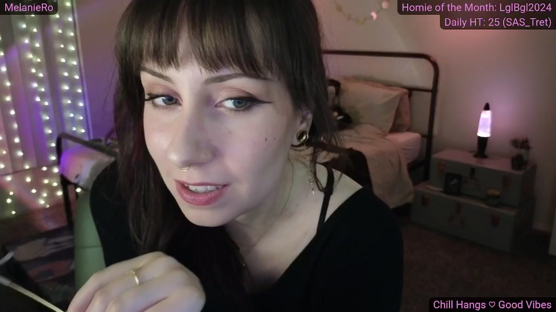 Gallery image thumbnail from MelanieRo's myfreecams stream on, 01/24/2026, 06:18 image 1 of 20