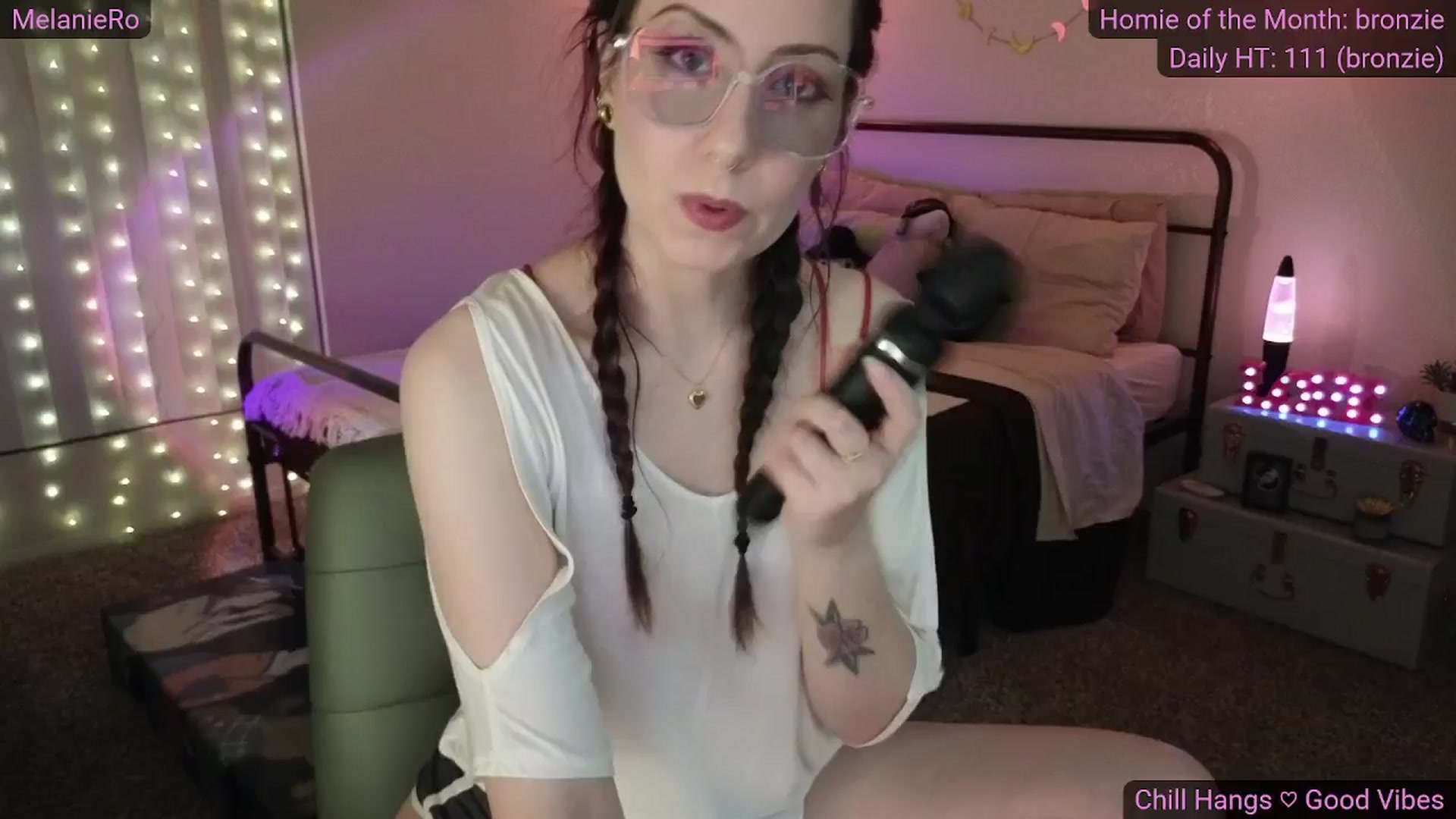 Gallery image thumbnail from MelanieRo's myfreecams stream on, 02/02/2026, 05:51 image 7 of 20