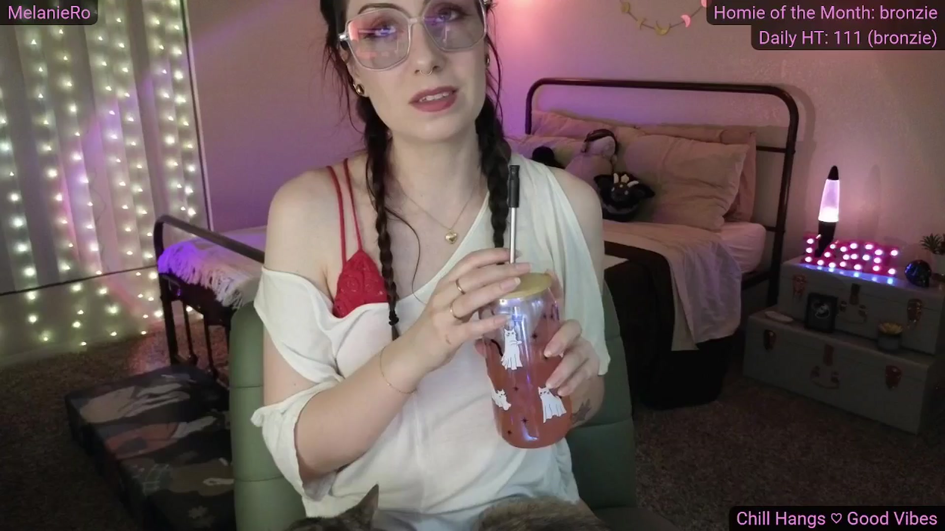 Gallery image thumbnail from MelanieRo's myfreecams stream on, 02/02/2026, 05:51 image 9 of 20