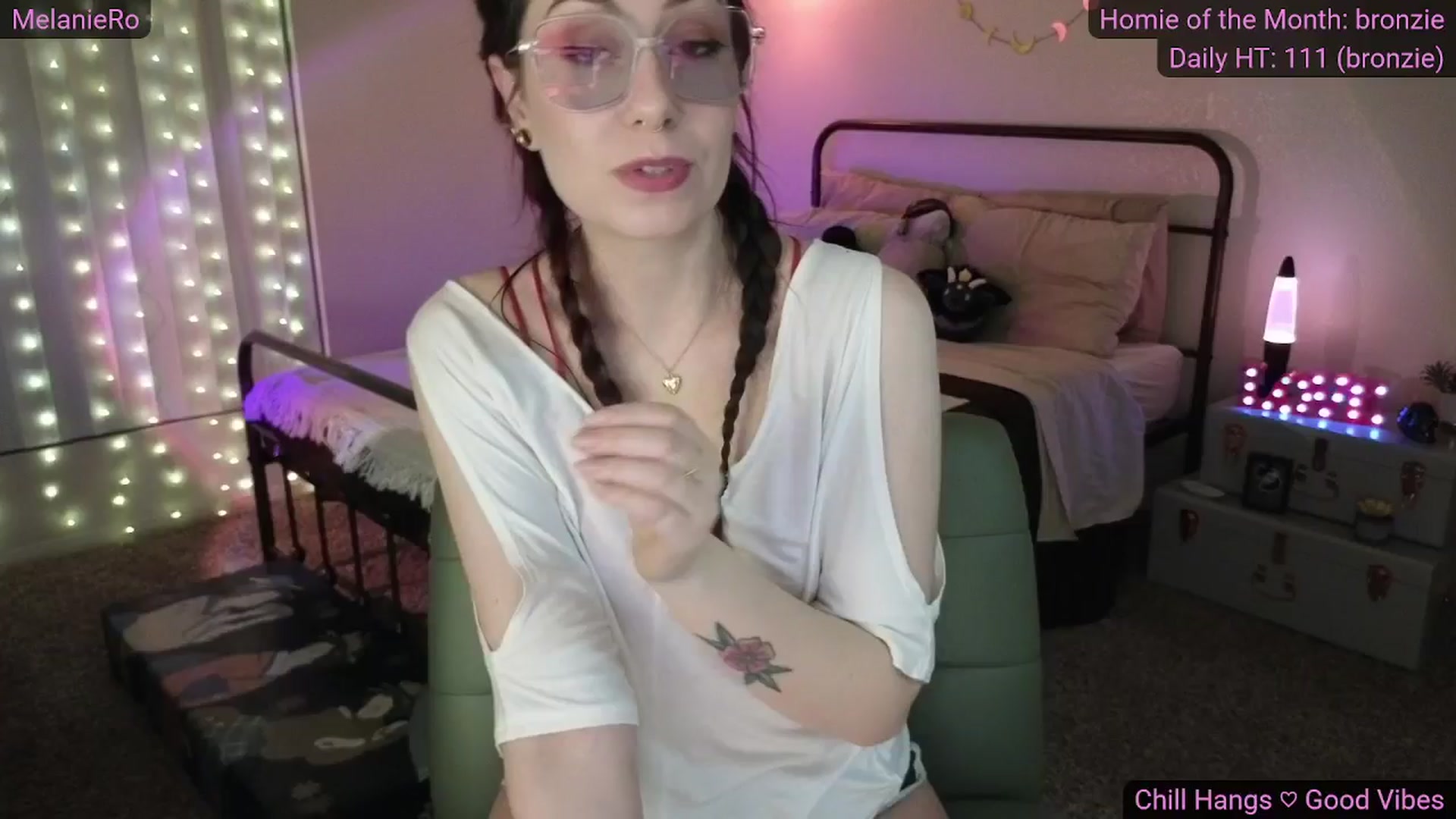 Gallery image thumbnail from MelanieRo's myfreecams stream on, 02/02/2026, 05:51 image 10 of 20