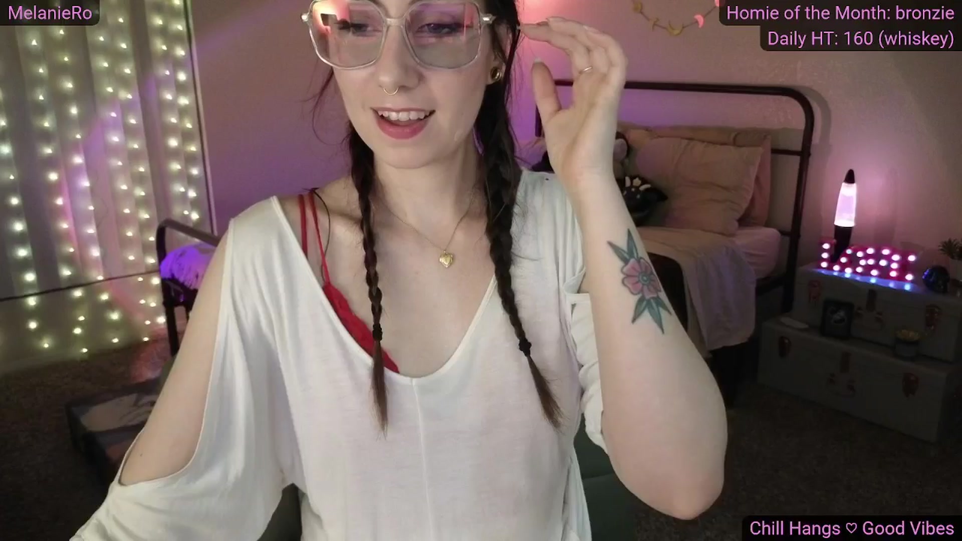 Gallery image thumbnail from MelanieRo's myfreecams stream on, 02/02/2026, 05:51 image 13 of 20