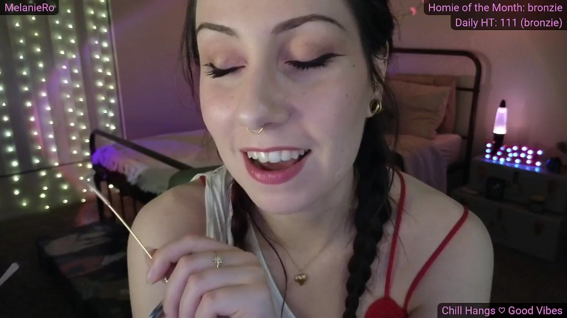 Gallery image thumbnail from MelanieRo's myfreecams stream on, 02/02/2026, 05:51 image 8 of 20