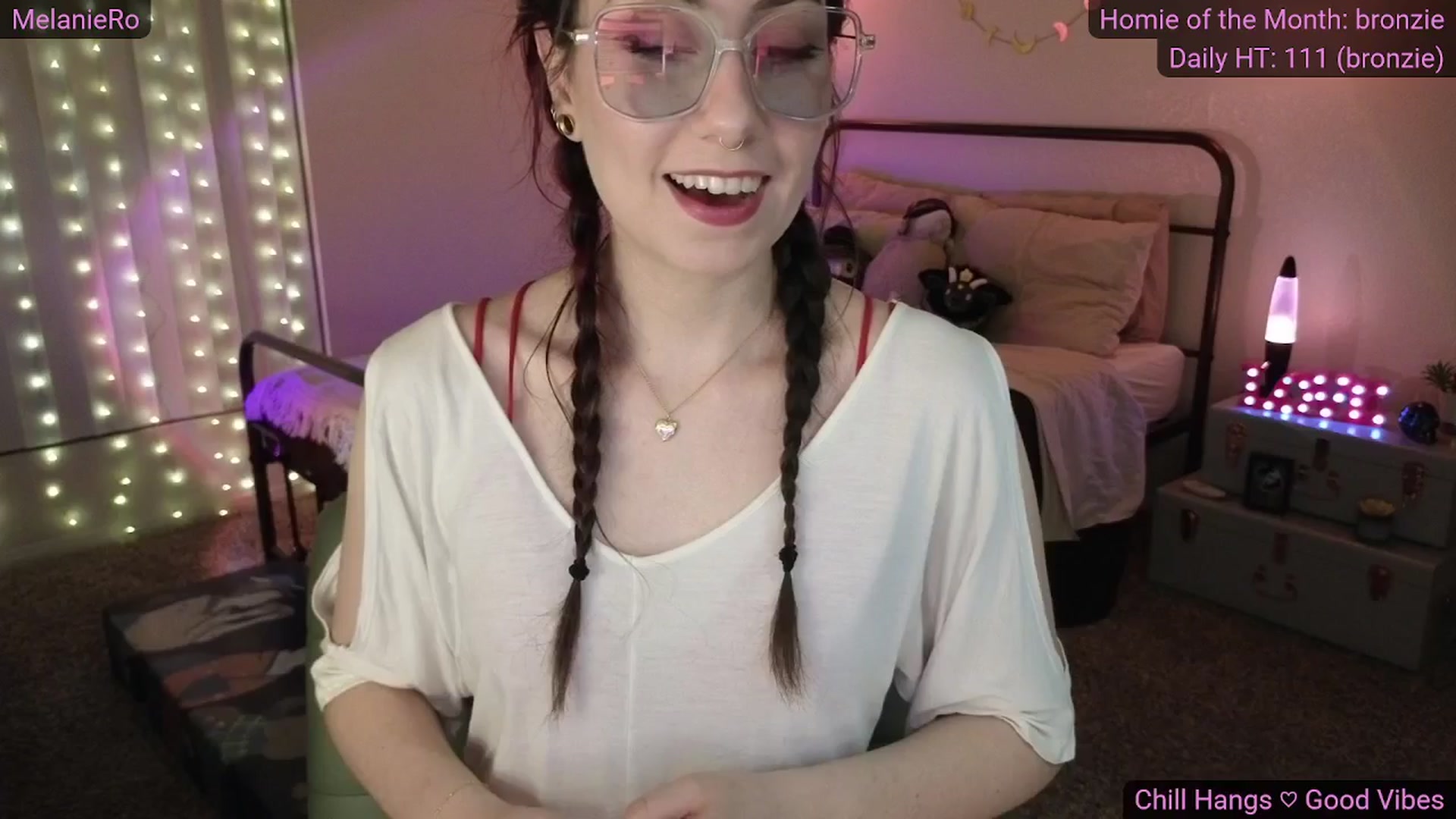 Gallery image thumbnail from MelanieRo's myfreecams stream on, 02/02/2026, 05:51 image 4 of 20
