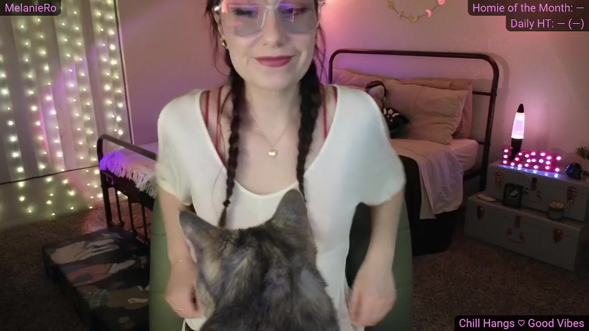 Gallery image thumbnail from MelanieRo's myfreecams stream on, 02/02/2026, 05:51 image 2 of 20