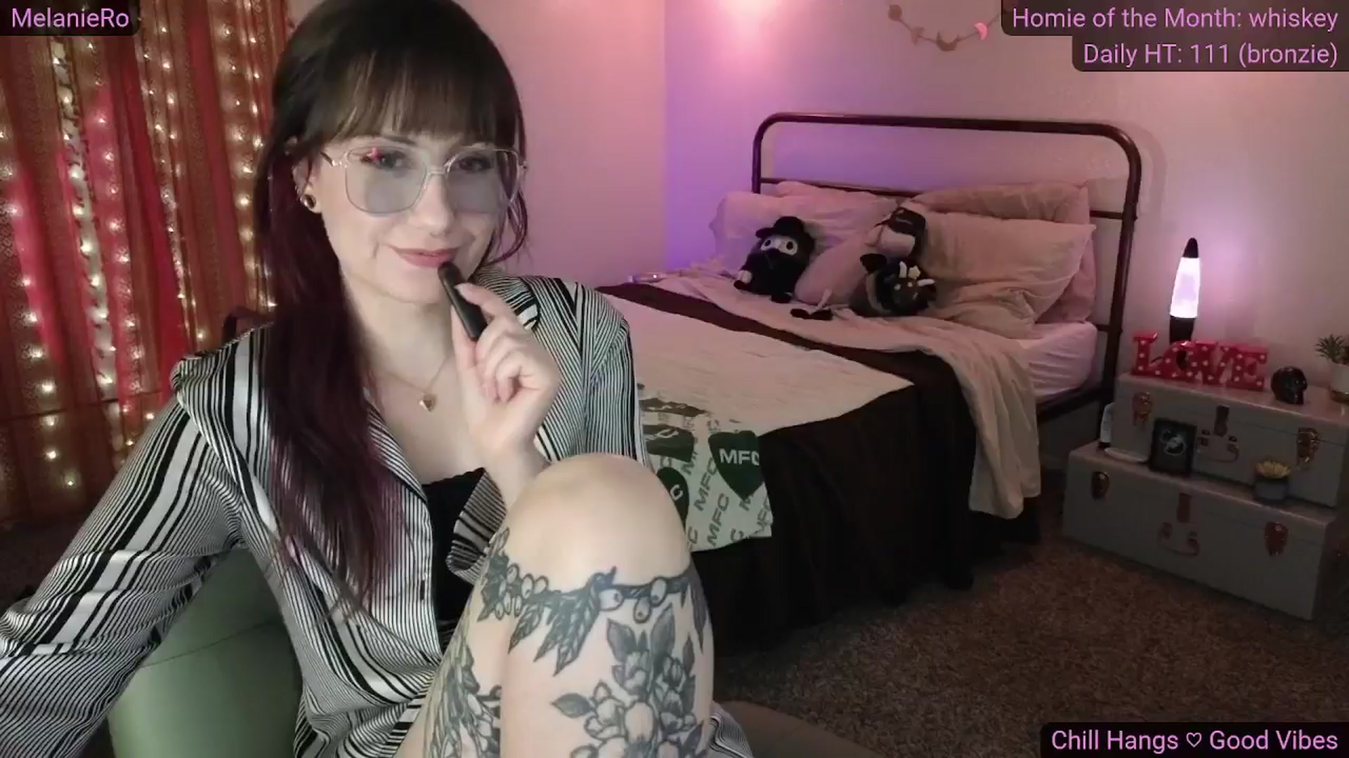 Gallery image thumbnail from MelanieRo's myfreecams stream on, 02/04/2026, 06:43 image 6 of 20
