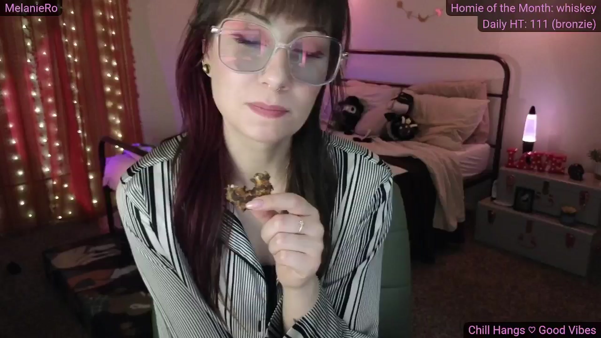 Gallery image thumbnail from MelanieRo's myfreecams stream on, 02/04/2026, 06:43 image 8 of 20