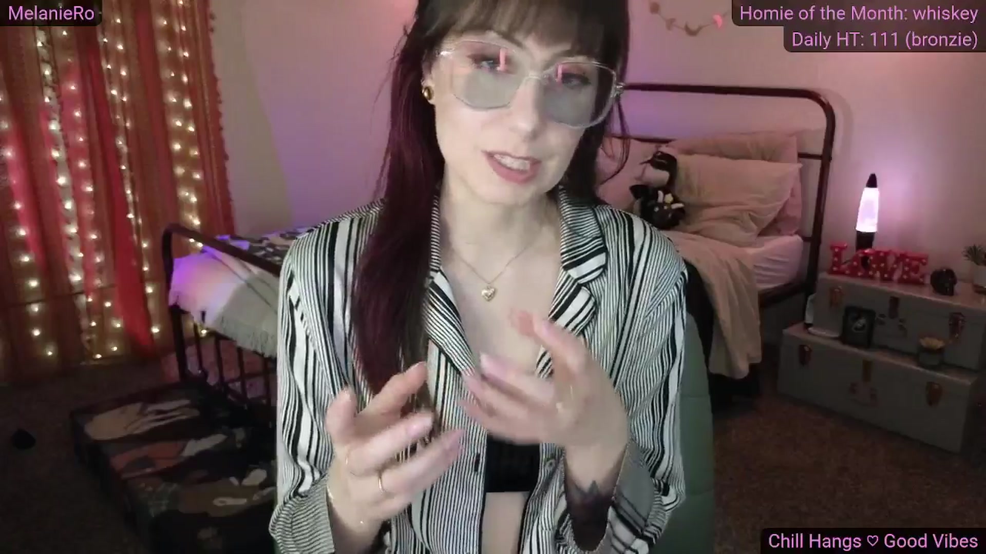 Gallery image thumbnail from MelanieRo's myfreecams stream on, 02/04/2026, 06:43 image 12 of 20