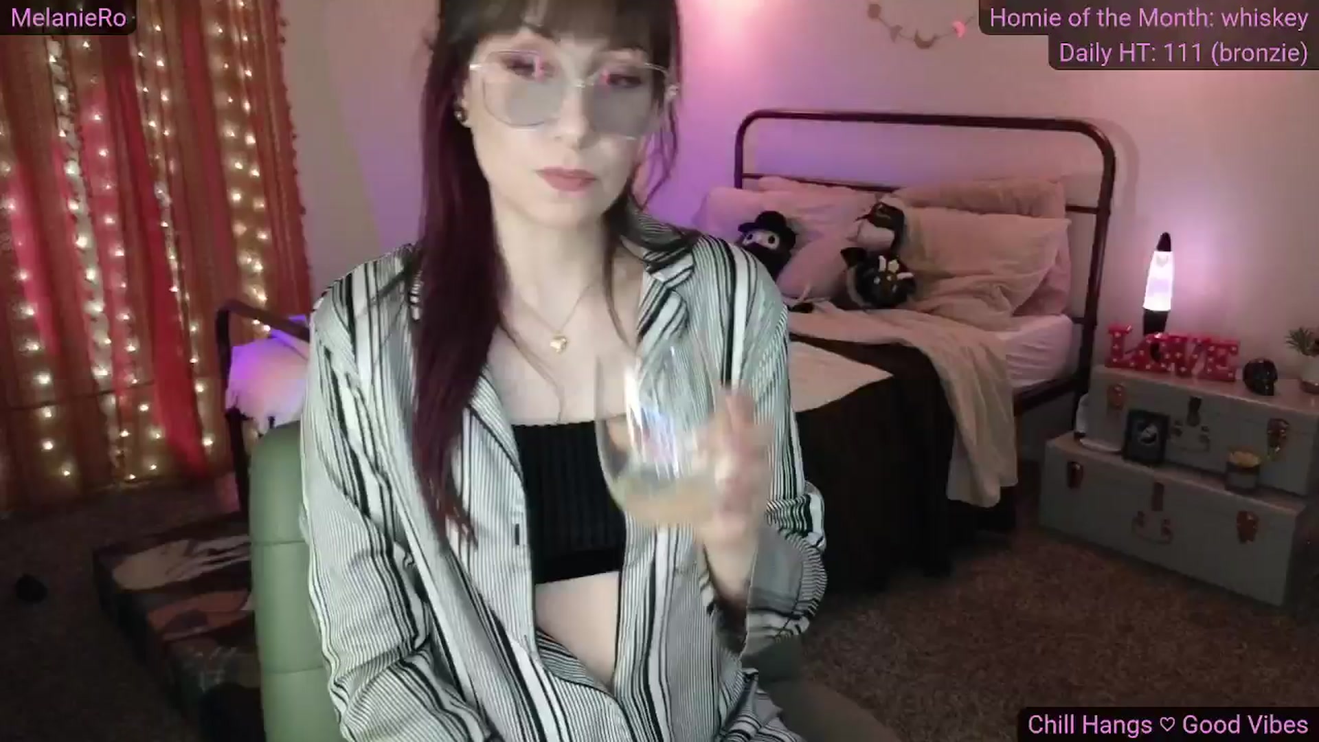 Gallery image thumbnail from MelanieRo's myfreecams stream on, 02/04/2026, 06:43 image 5 of 20