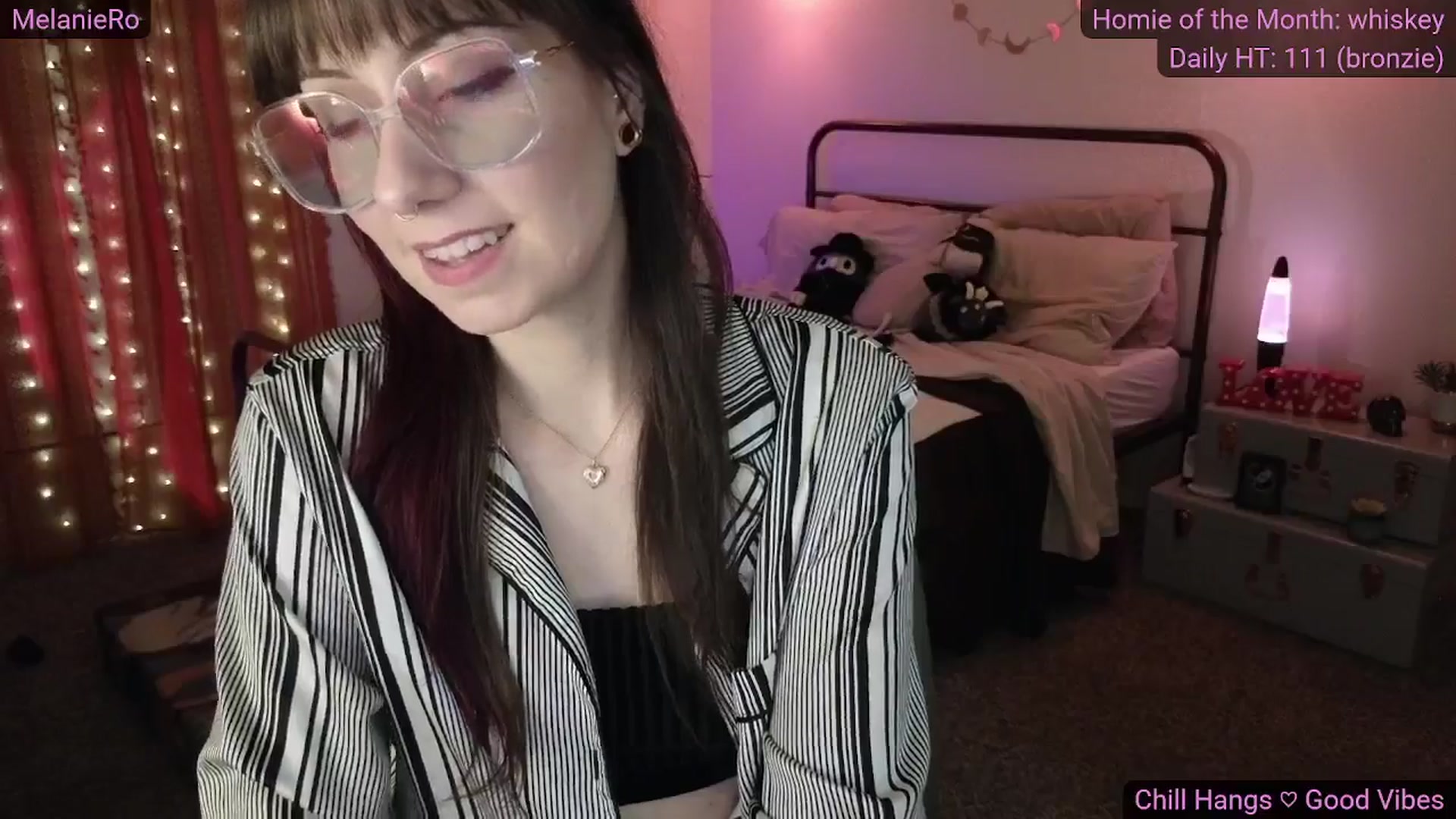 Gallery image thumbnail from MelanieRo's myfreecams stream on, 02/04/2026, 06:43 image 11 of 20