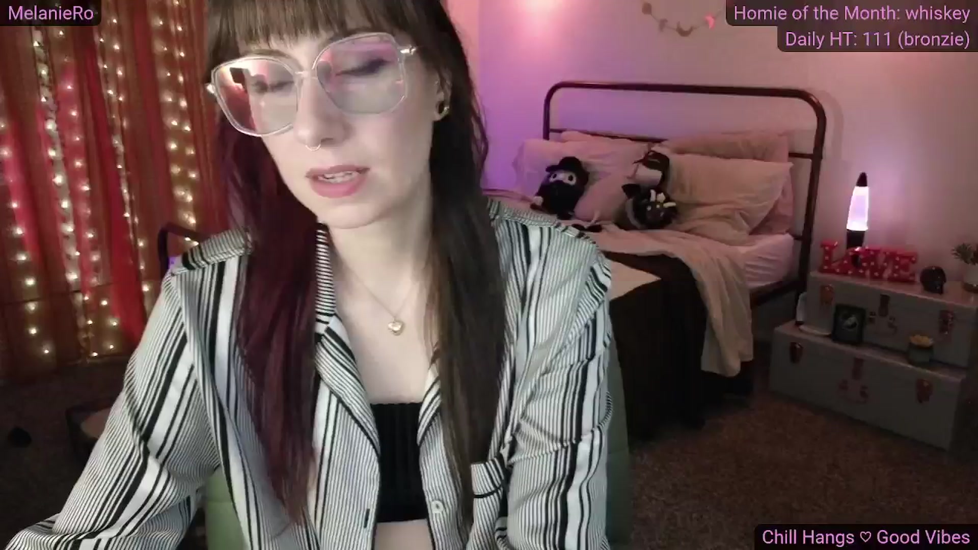 Gallery image thumbnail from MelanieRo's myfreecams stream on, 02/04/2026, 06:43 image 7 of 20