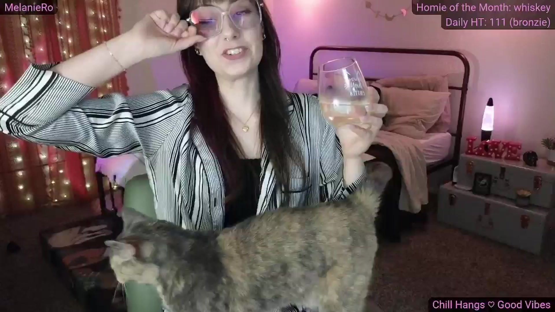 Gallery image thumbnail from MelanieRo's myfreecams stream on, 02/04/2026, 06:43 image 1 of 20