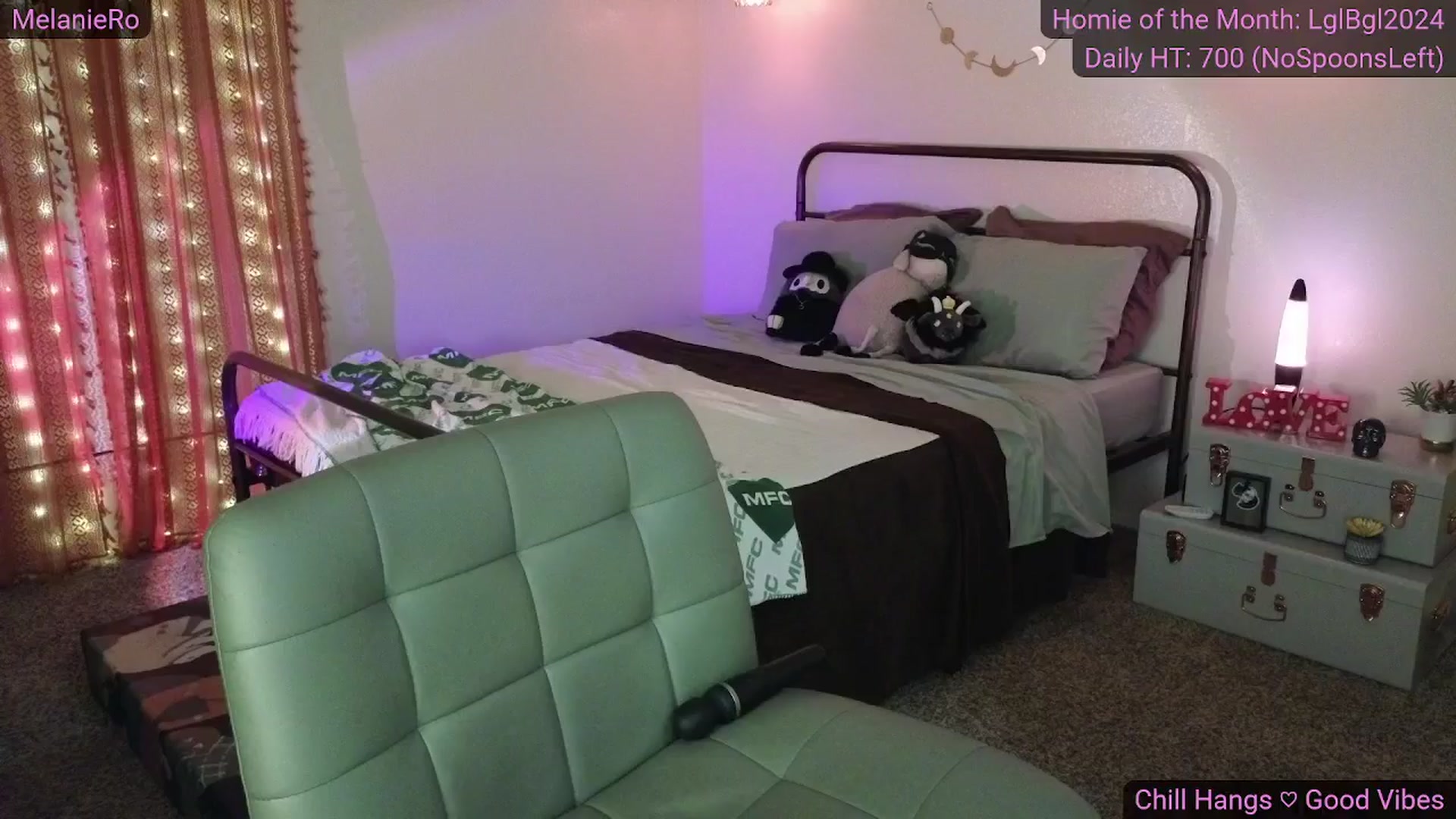 Gallery image thumbnail from MelanieRo's myfreecams stream on, 02/11/2026, 05:37 image 13 of 20