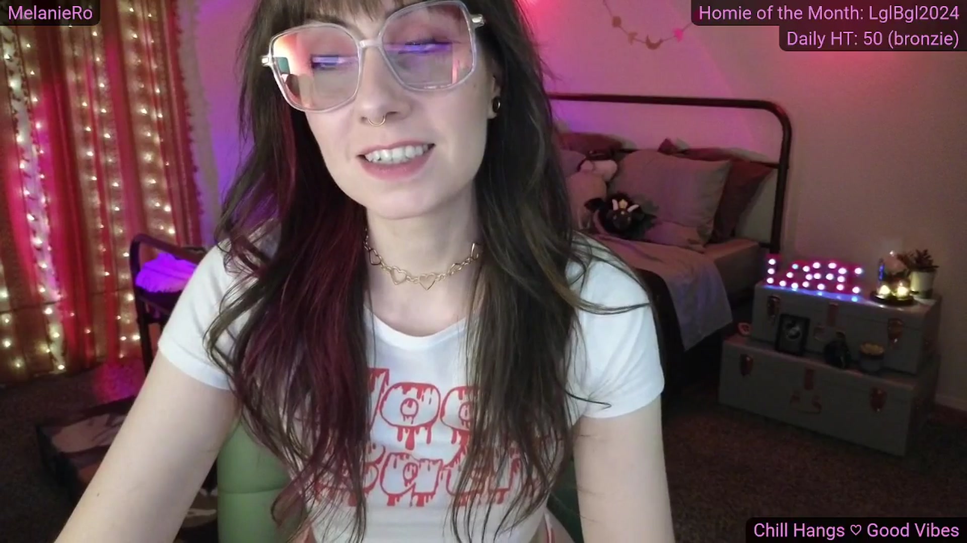 Gallery image thumbnail from MelanieRo's myfreecams stream on, 02/15/2026, 06:01 image 17 of 20