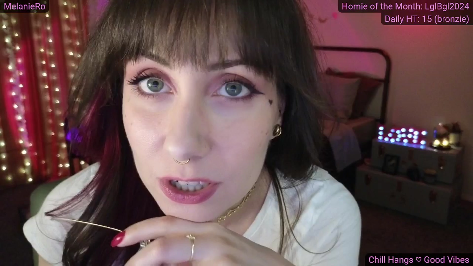Gallery image thumbnail from MelanieRo's myfreecams stream on, 02/15/2026, 06:01 image 10 of 20