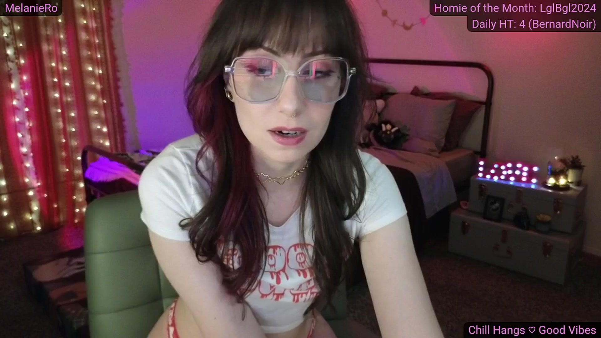 Gallery image thumbnail from MelanieRo's myfreecams stream on, 02/15/2026, 06:01 image 4 of 20