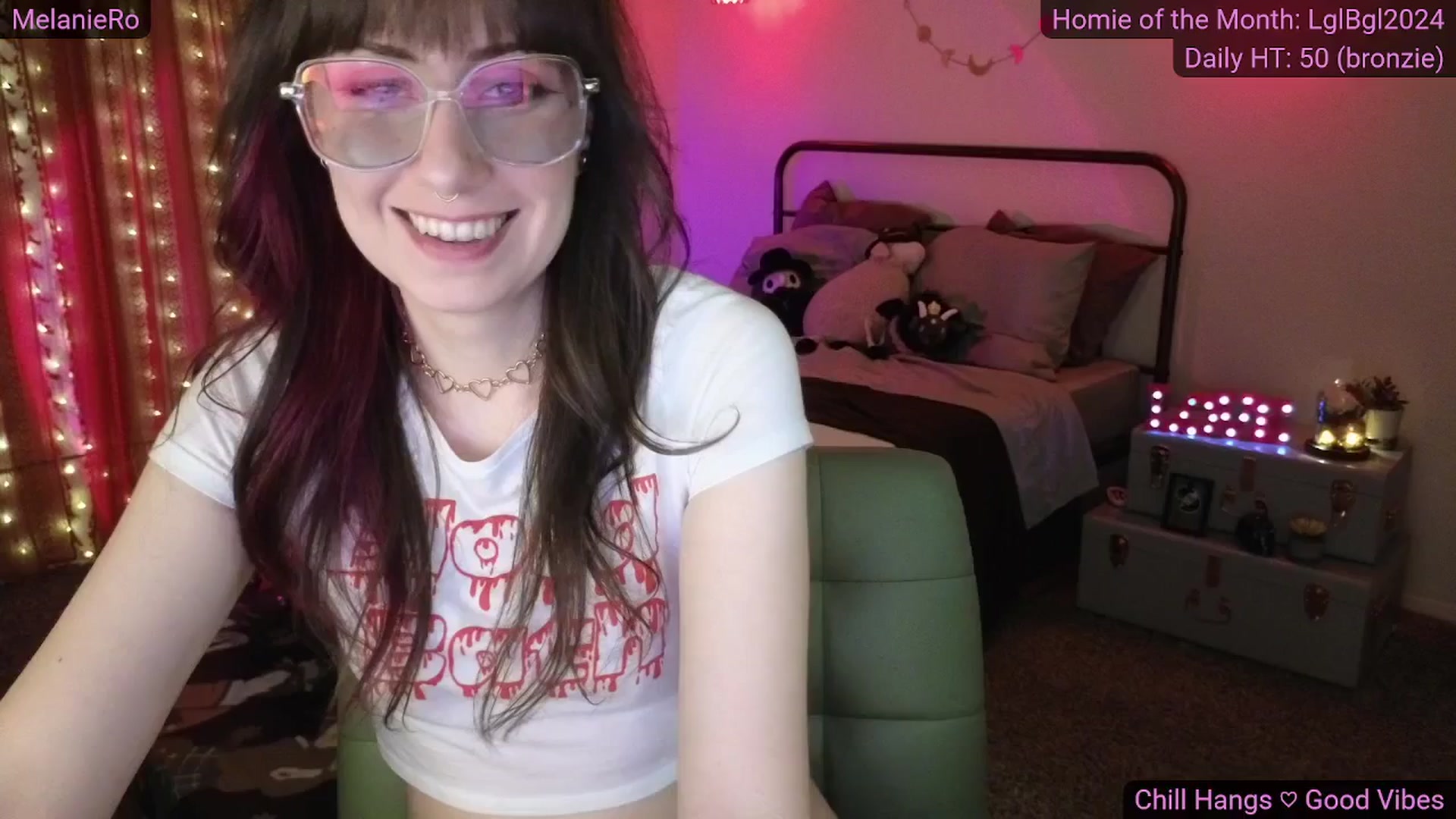 Gallery image thumbnail from MelanieRo's myfreecams stream on, 02/15/2026, 06:01 image 19 of 20