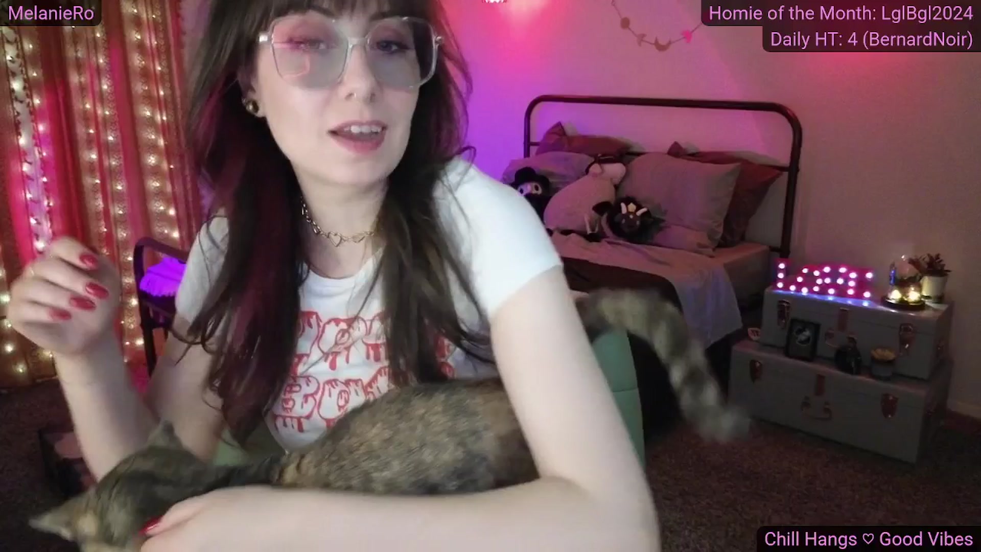 Gallery image thumbnail from MelanieRo's myfreecams stream on, 02/15/2026, 06:01 image 8 of 20