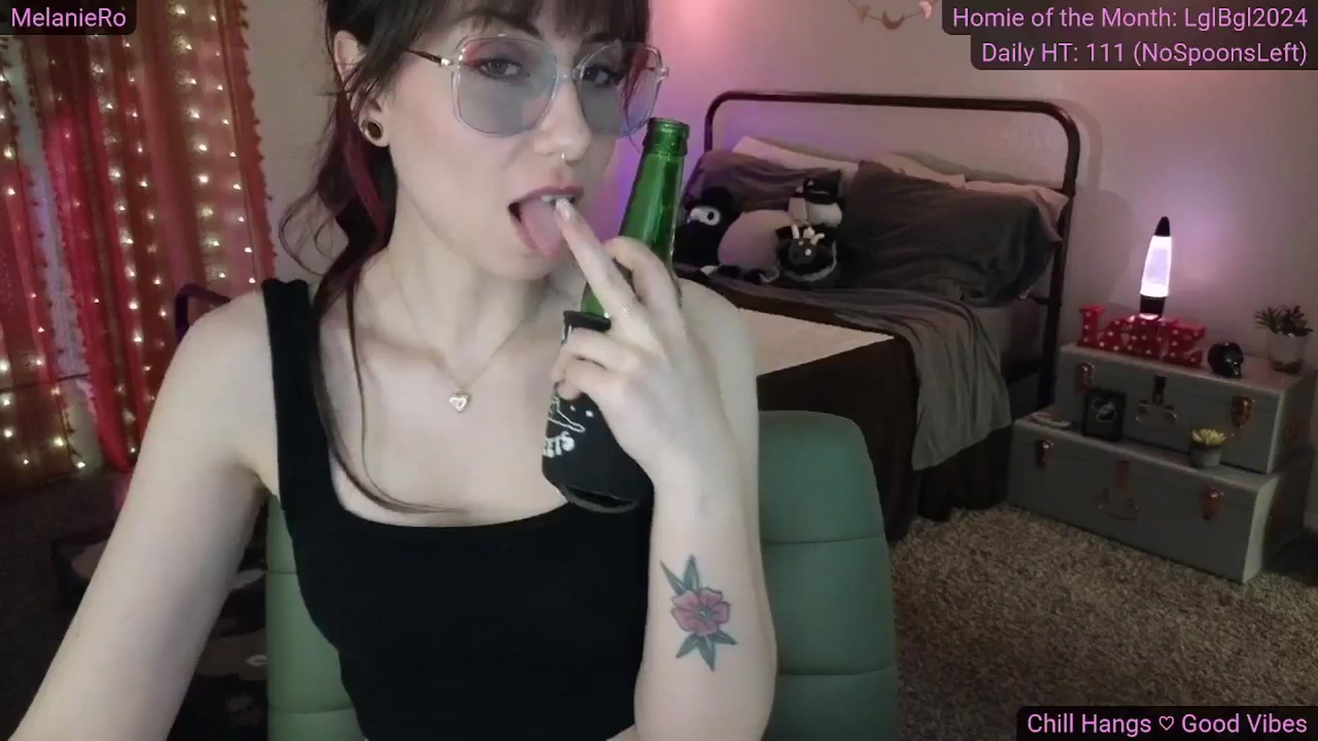 Gallery image thumbnail from MelanieRo's myfreecams stream on, 02/25/2026, 06:18 image 19 of 20