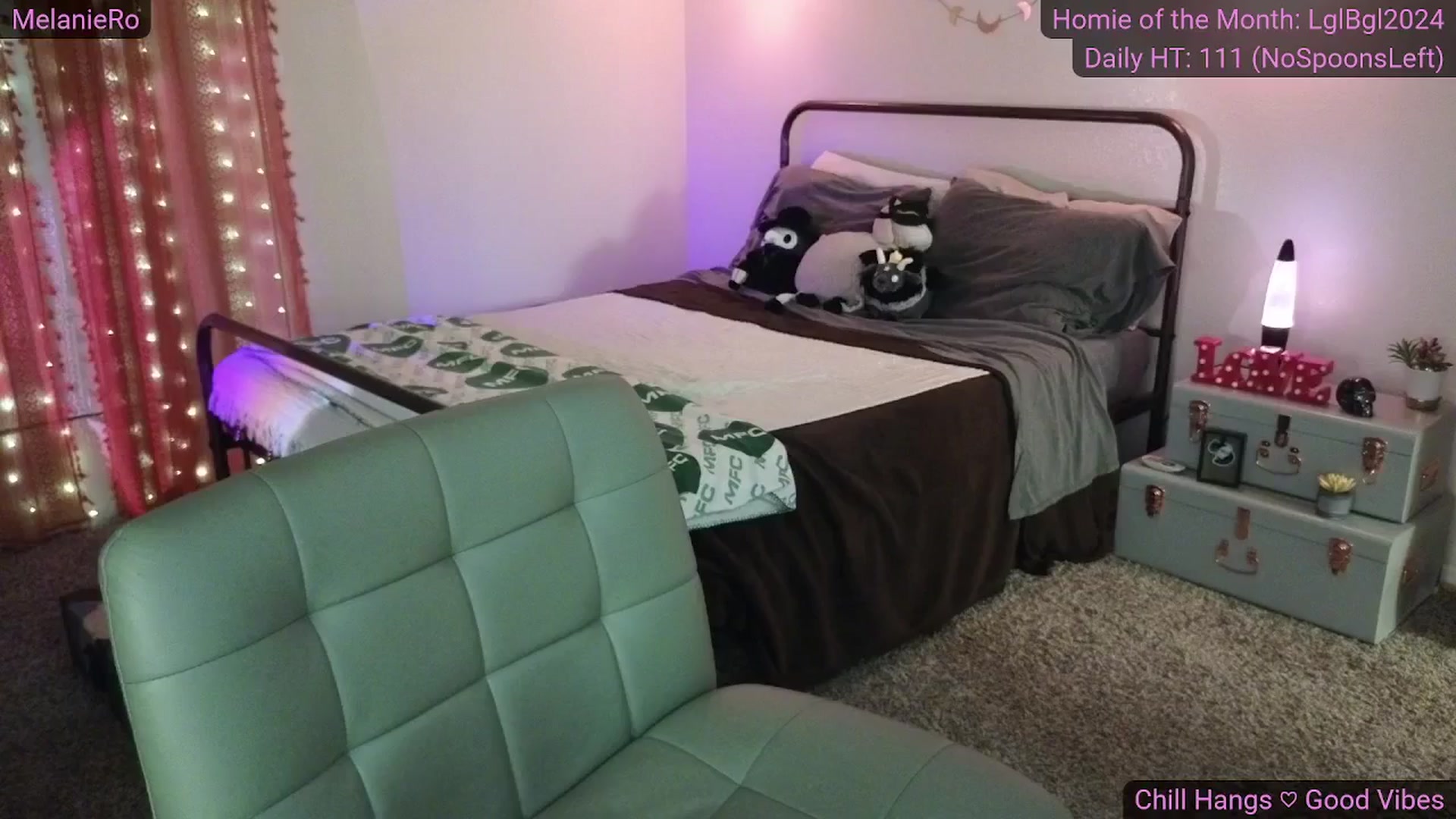 Gallery image thumbnail from MelanieRo's myfreecams stream on, 02/25/2026, 06:18 image 20 of 20