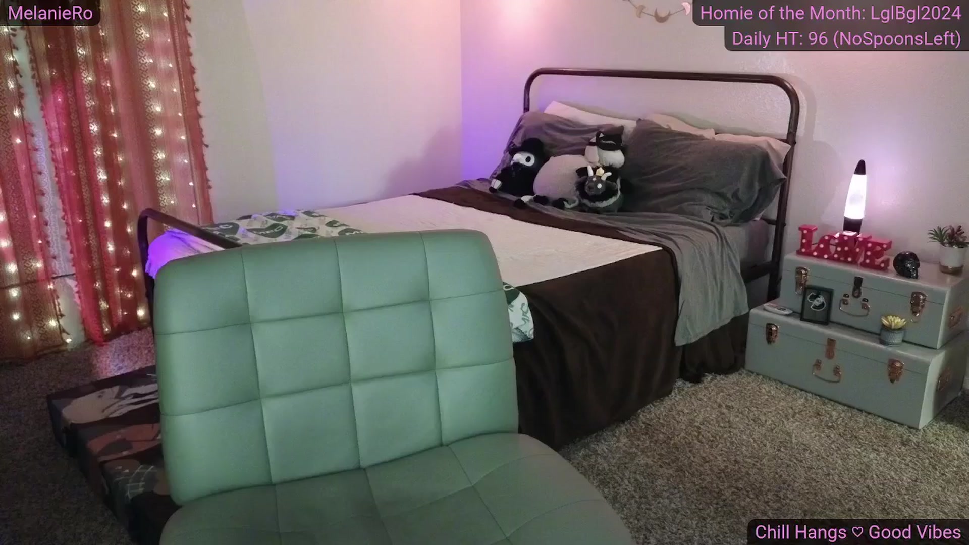 Gallery image thumbnail from MelanieRo's myfreecams stream on, 02/25/2026, 06:18 image 12 of 20
