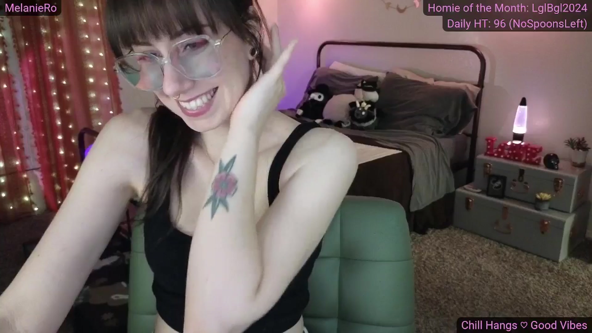 Gallery image thumbnail from MelanieRo's myfreecams stream on, 02/25/2026, 06:18 image 4 of 20