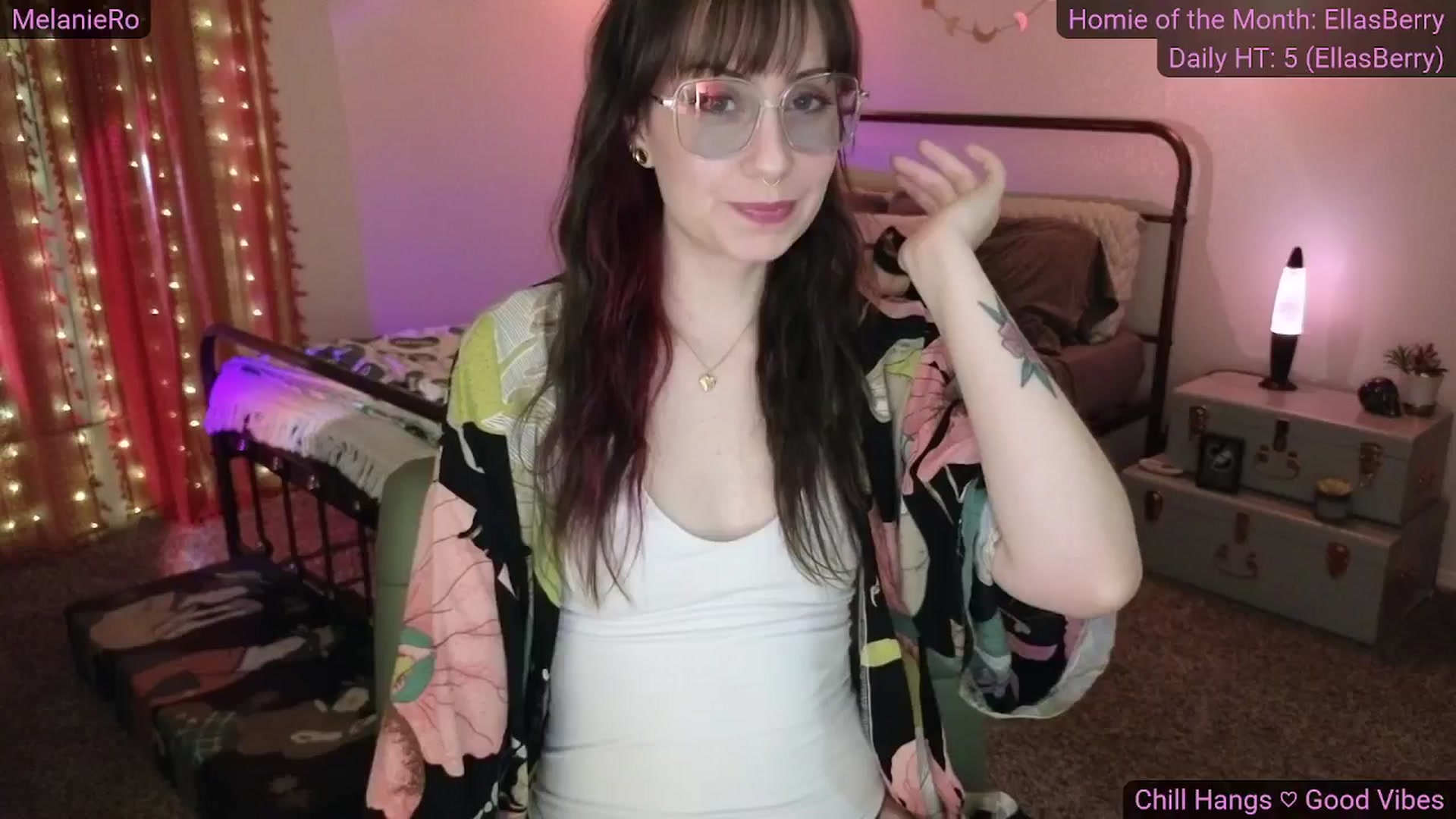 Gallery image thumbnail from MelanieRo's myfreecams stream on, 03/04/2026, 06:27 image 3 of 20