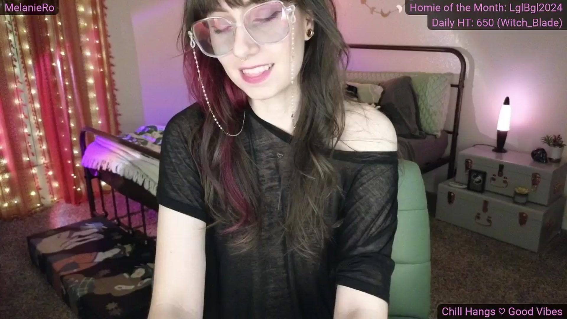 Gallery image thumbnail from MelanieRo's myfreecams stream on, 03/06/2026, 06:42 image 10 of 20