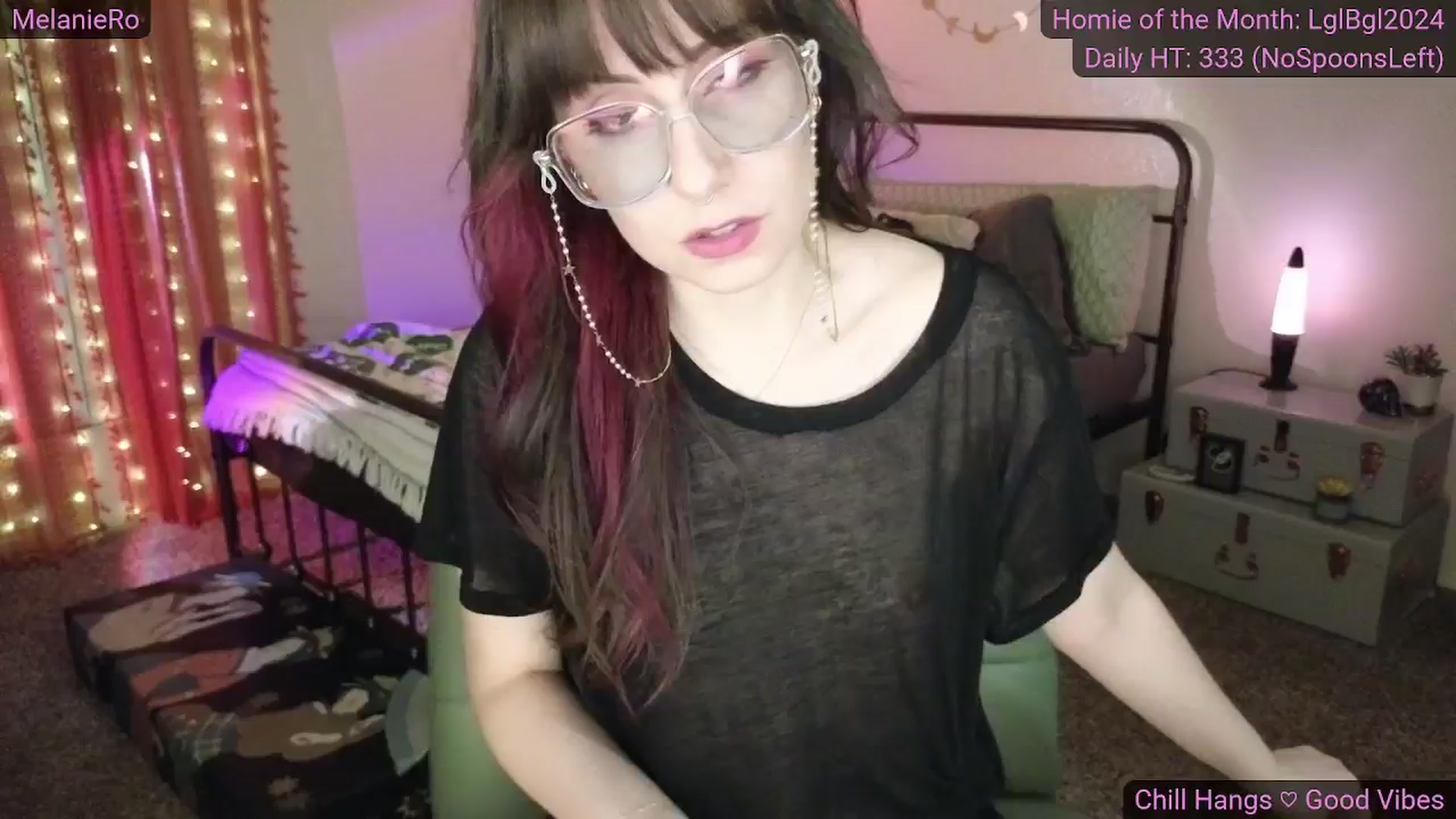 Gallery image thumbnail from MelanieRo's myfreecams stream on, 03/06/2026, 06:42 image 1 of 20