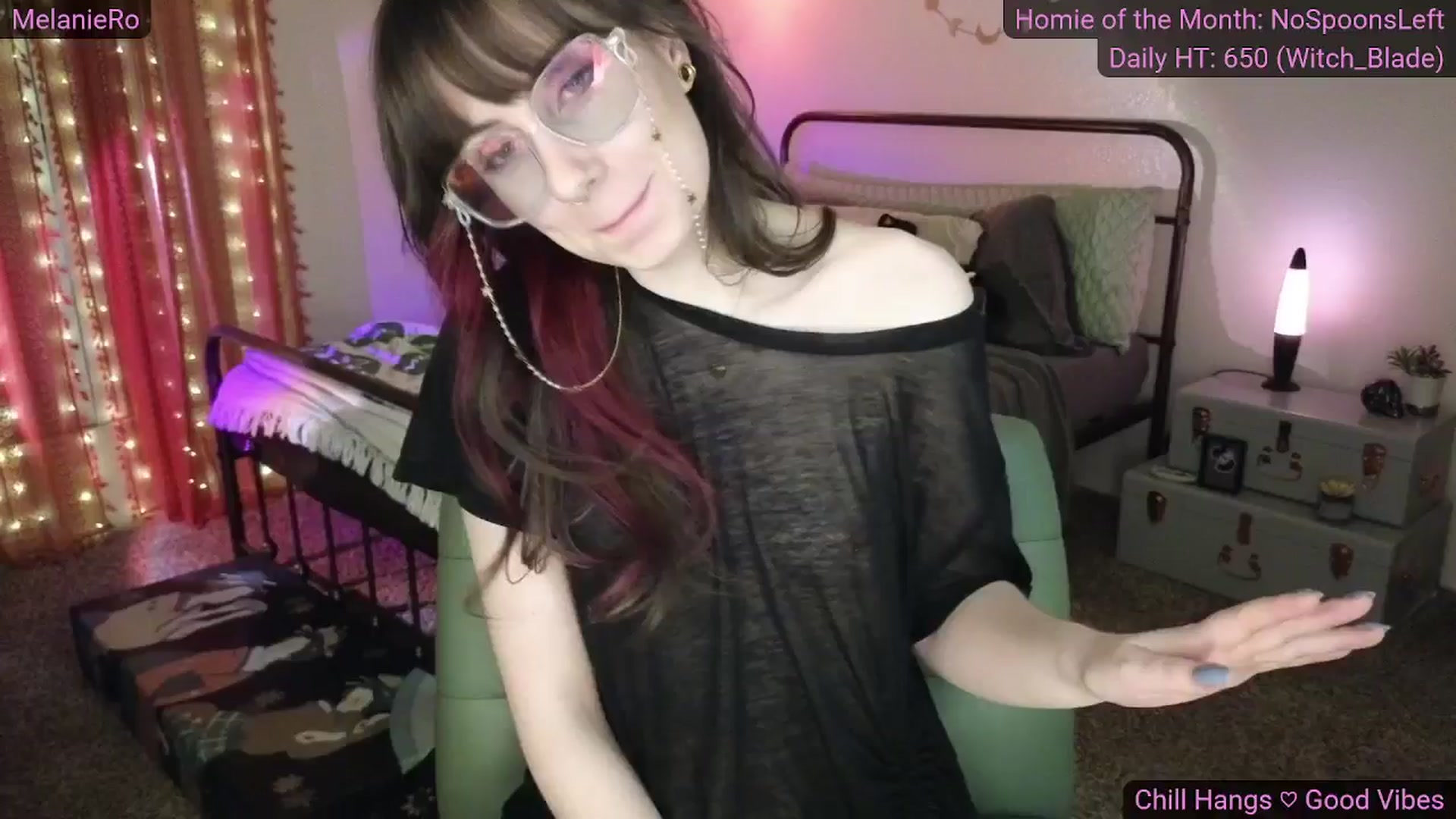 Gallery image thumbnail from MelanieRo's myfreecams stream on, 03/06/2026, 06:42 image 17 of 20
