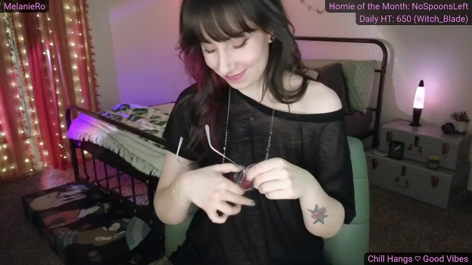 Gallery image thumbnail from MelanieRo's myfreecams stream on, 03/06/2026, 06:42 image 13 of 20