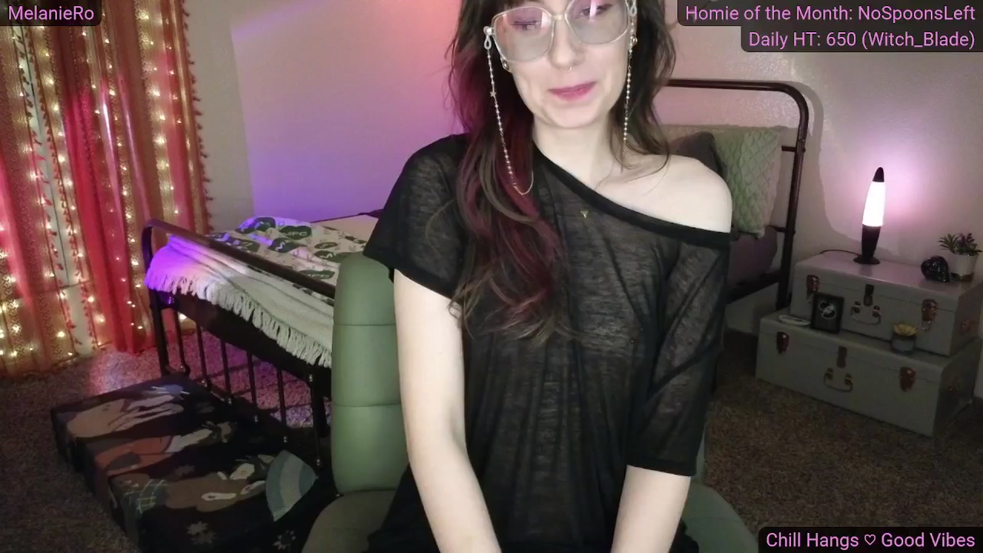 Gallery image thumbnail from MelanieRo's myfreecams stream on, 03/06/2026, 06:42 image 15 of 20