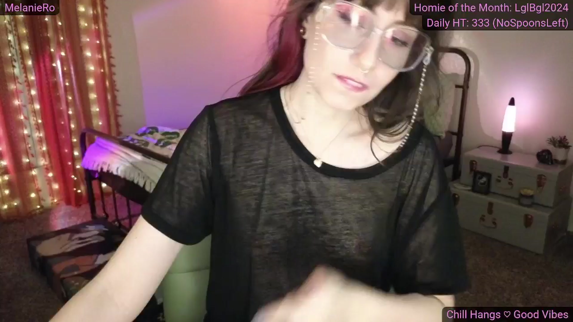 Gallery image thumbnail from MelanieRo's myfreecams stream on, 03/06/2026, 06:42 image 2 of 20