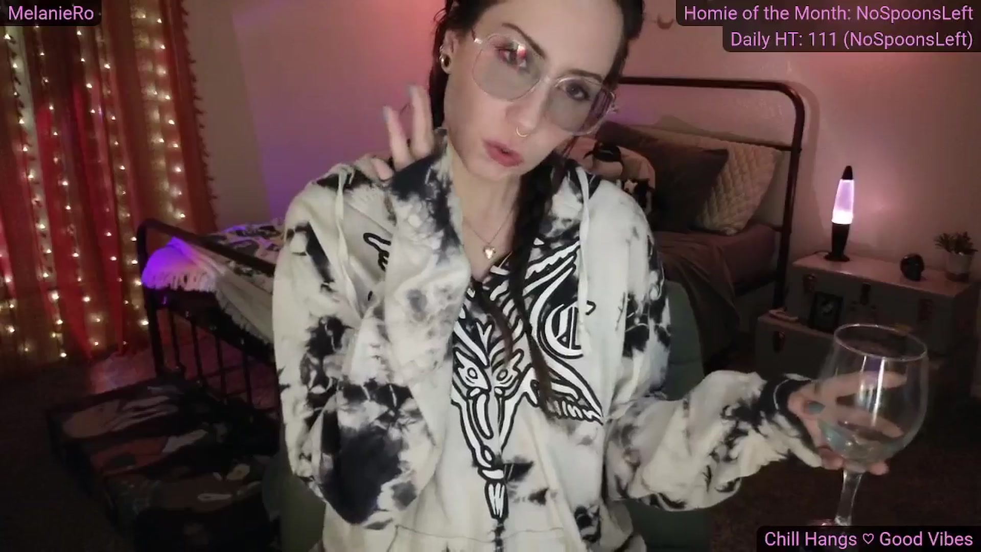 Gallery image thumbnail from MelanieRo's myfreecams stream on, 03/09/2026, 05:34 image 17 of 20