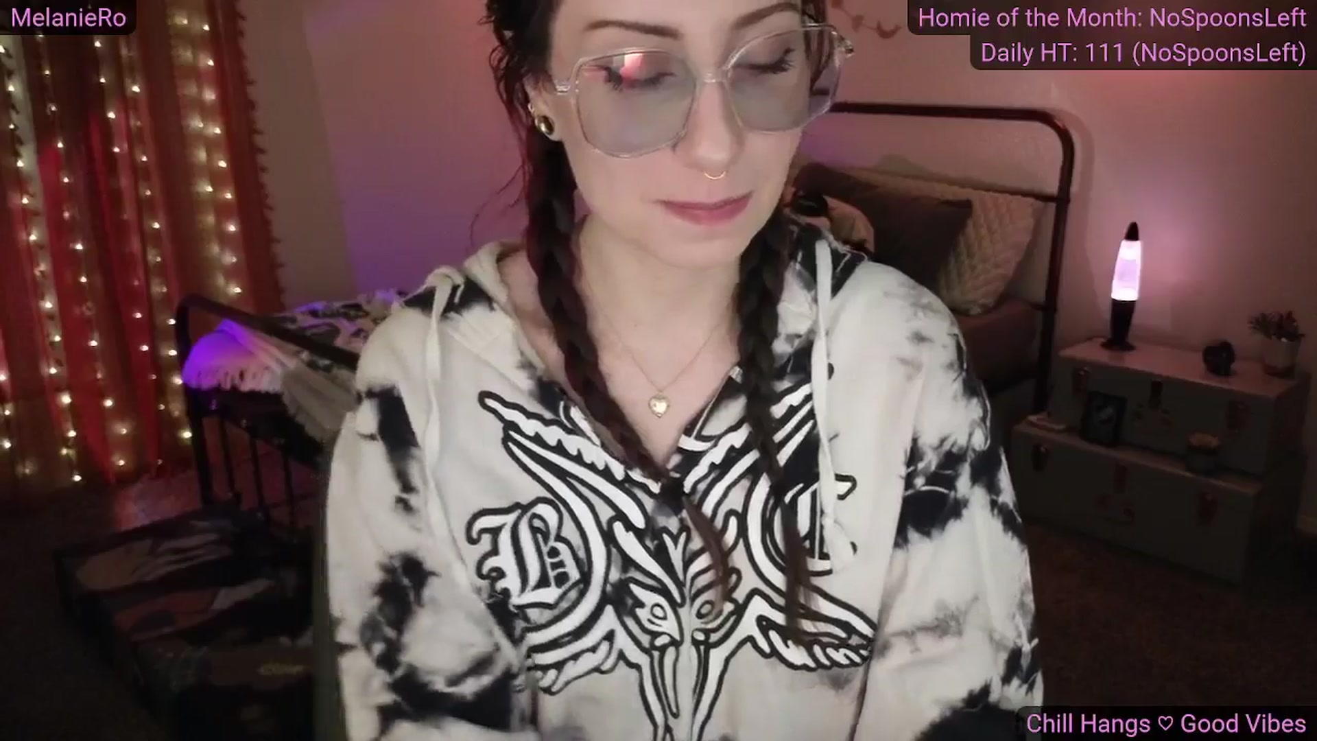 Gallery image thumbnail from MelanieRo's myfreecams stream on, 03/09/2026, 05:34 image 20 of 20
