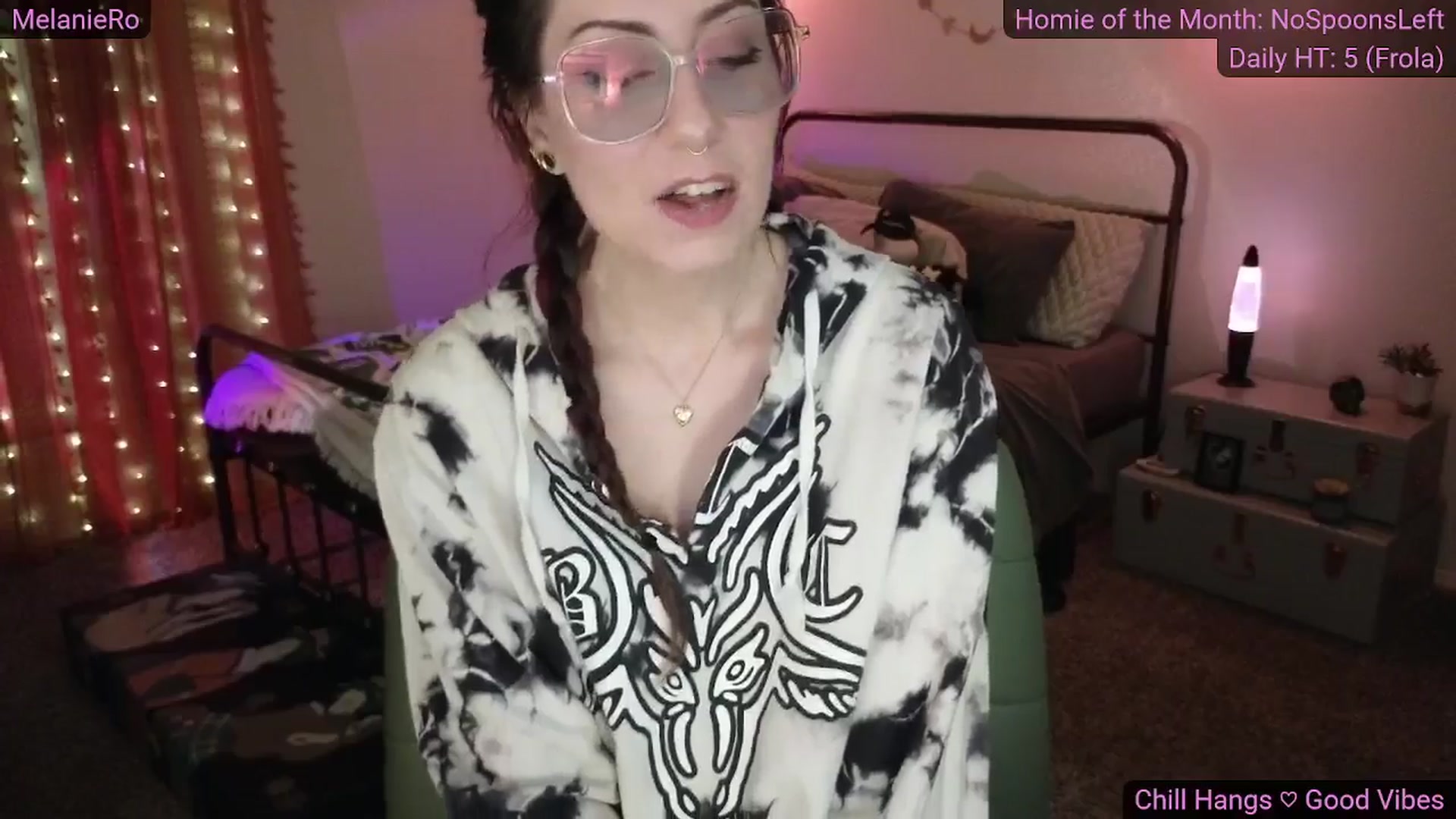 Gallery image thumbnail from MelanieRo's myfreecams stream on, 03/09/2026, 05:34 image 3 of 20