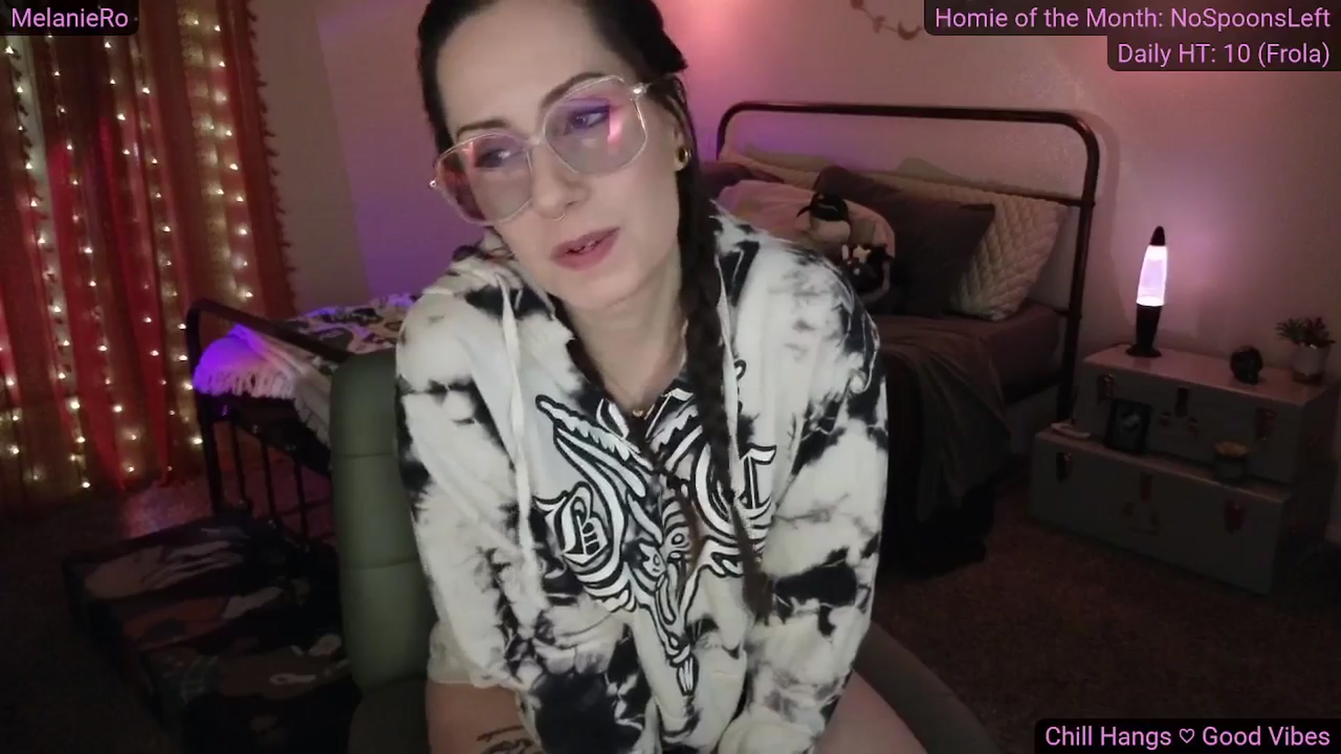 Gallery image thumbnail from MelanieRo's myfreecams stream on, 03/09/2026, 05:34 image 11 of 20